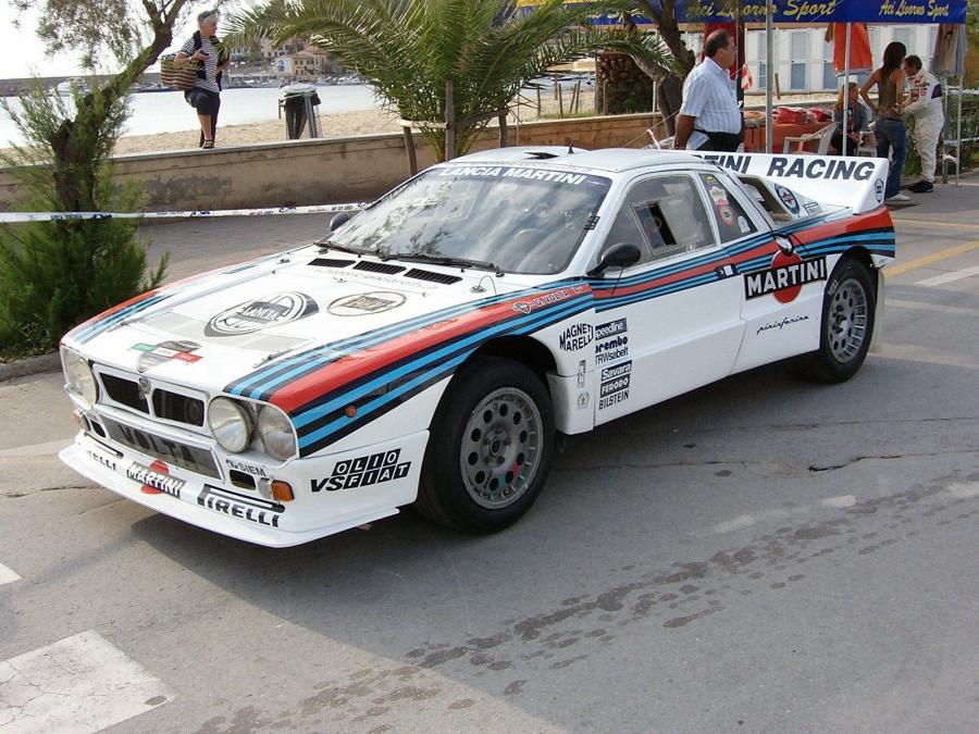  Lancia 037 Rally 1983 года  (фото 28 из 53)